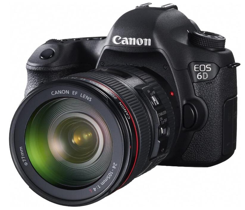 【中古】Canon キヤノン EOS 6D EF24-105L IS USM レンズキット|熊本カメラ店