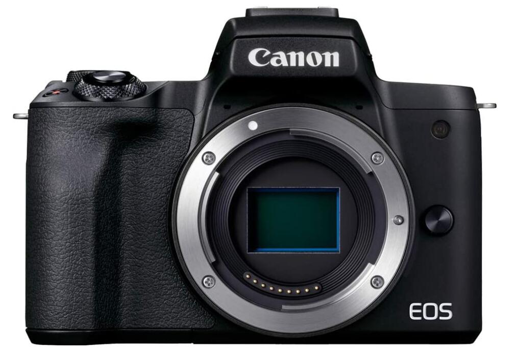 【中古】Canon キヤノン EOS Kiss M2 ボディ ブラック