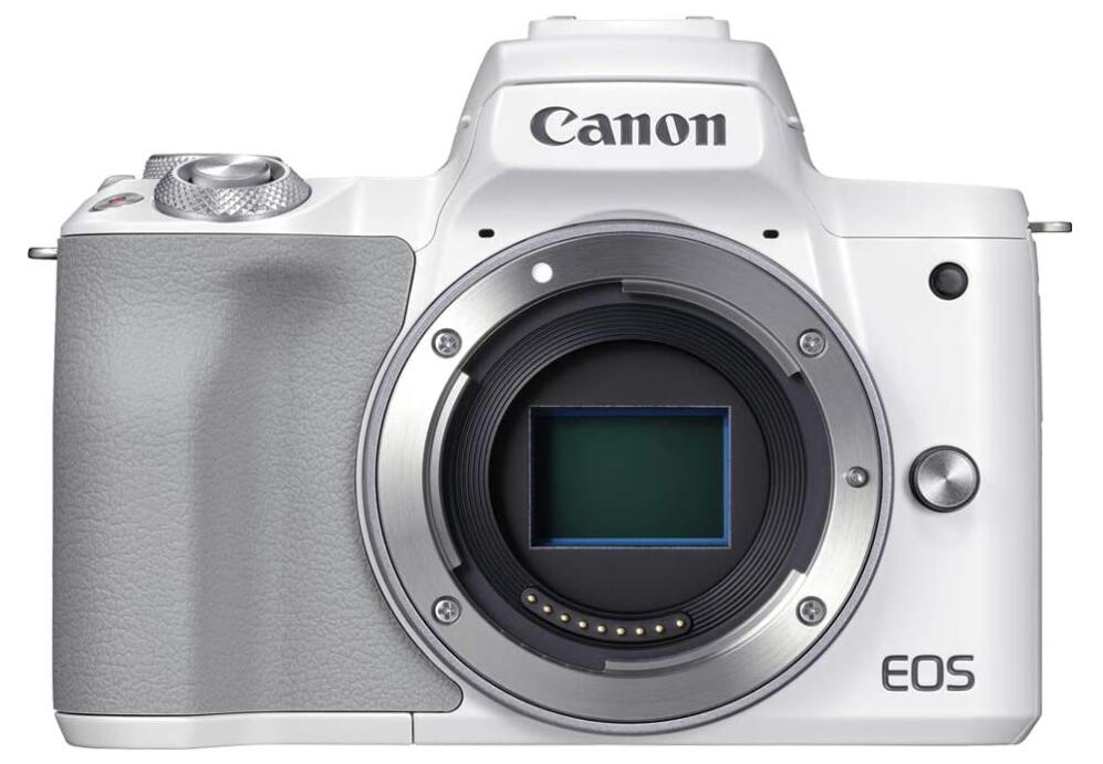 【中古】Canon キヤノン EOS Kiss M2 ボディ ホワイト 55,176円