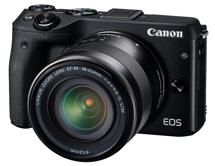 Canon キャノン EOS M3 ミラーレス一眼カメラ 【公式通販】