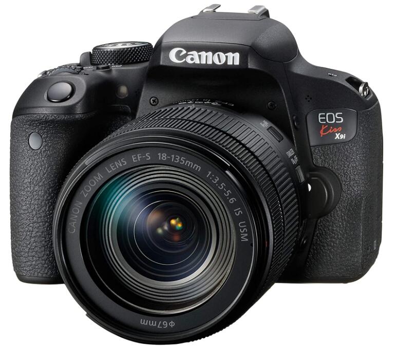 【中古】Canon キヤノン EOS Kiss X9i EF-S18-135 IS USM レンズキット｜熊本カメラ店 64,328円