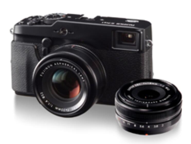 【中古】FUJIFILM フジフイルム X-Pro1 XF18mm＋XF35mm ダブル単焦点レンズキット｜熊本カメラ店