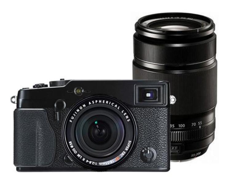 【中古】FUJIFILM フジフイルム X-Pro1 ダブルズームレンズキット ミラーレス一眼カメラ-デジタルカメラ-TV・オーディオ・カメラ