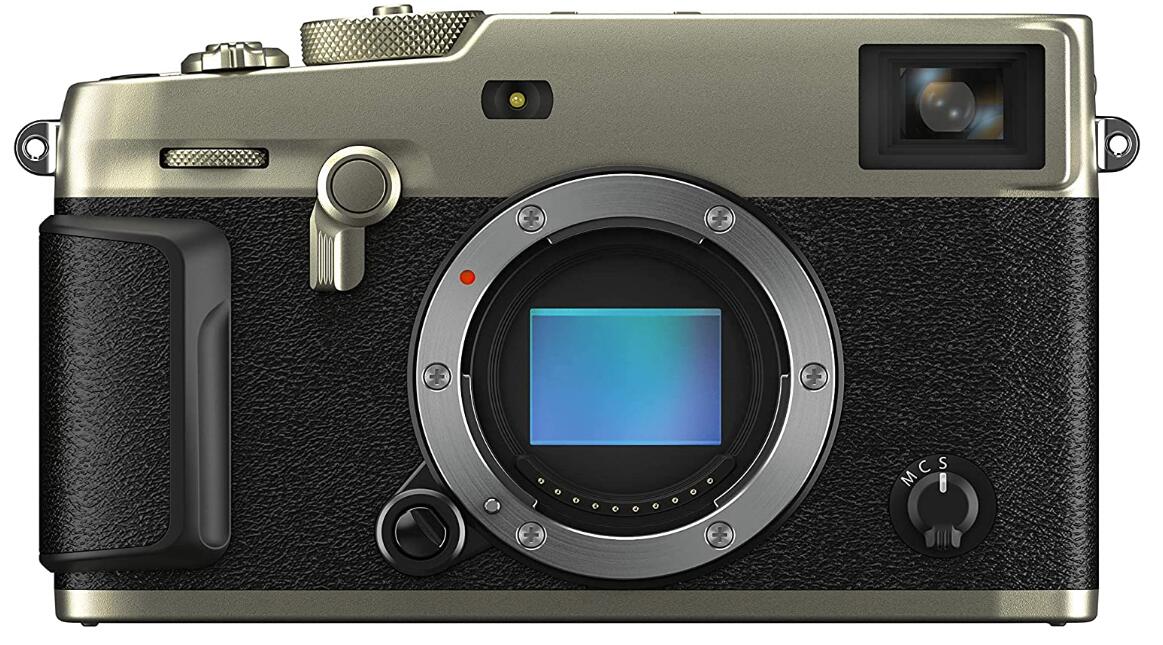 【中古】FUJIFILM フジフイルム X-Pro3 ボディ DRシルバー 169,480円