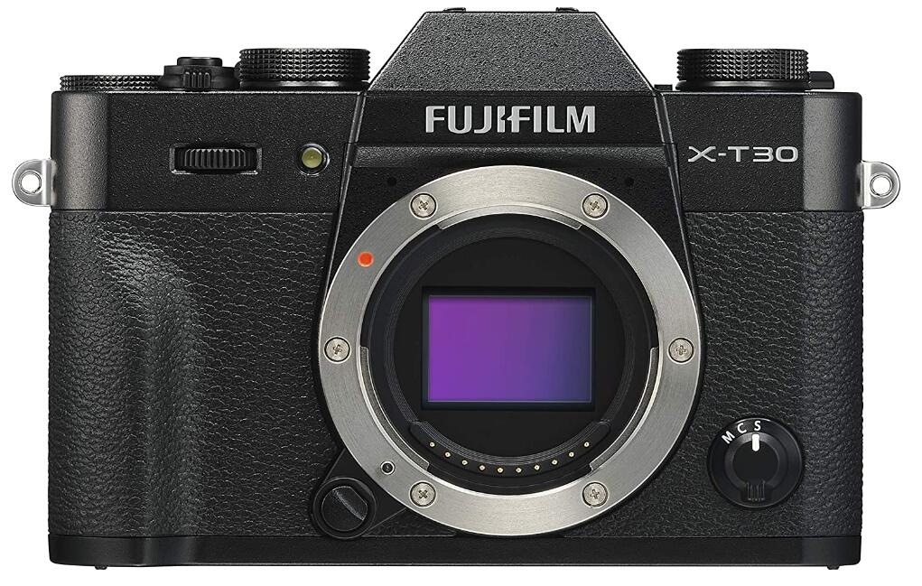 【中古】FUJIFILM フジフイルム X-T30 ボディ ブラック｜熊本カメラ店