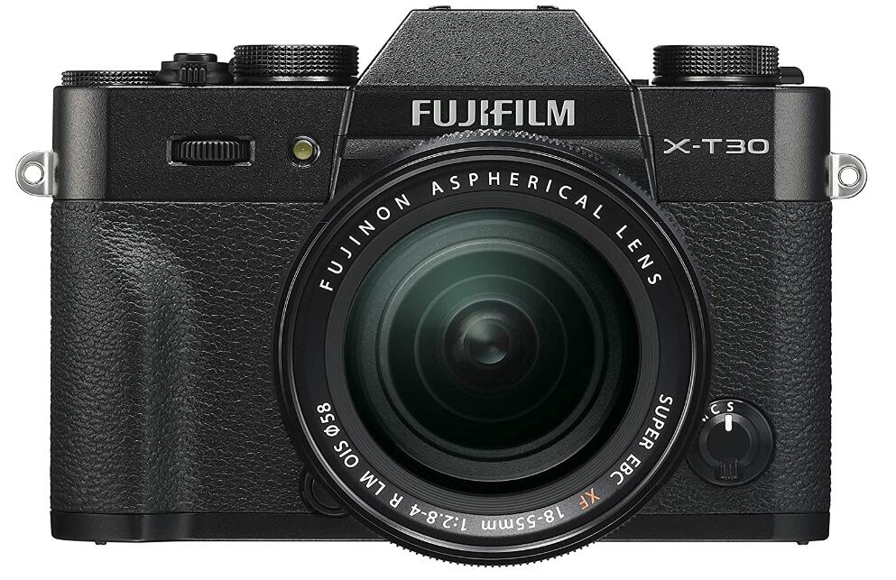 【中古】FUJIFILM フジフイルム X-T30 XF18-55mmレンズキット ブラック｜熊本カメラ店 97,878円