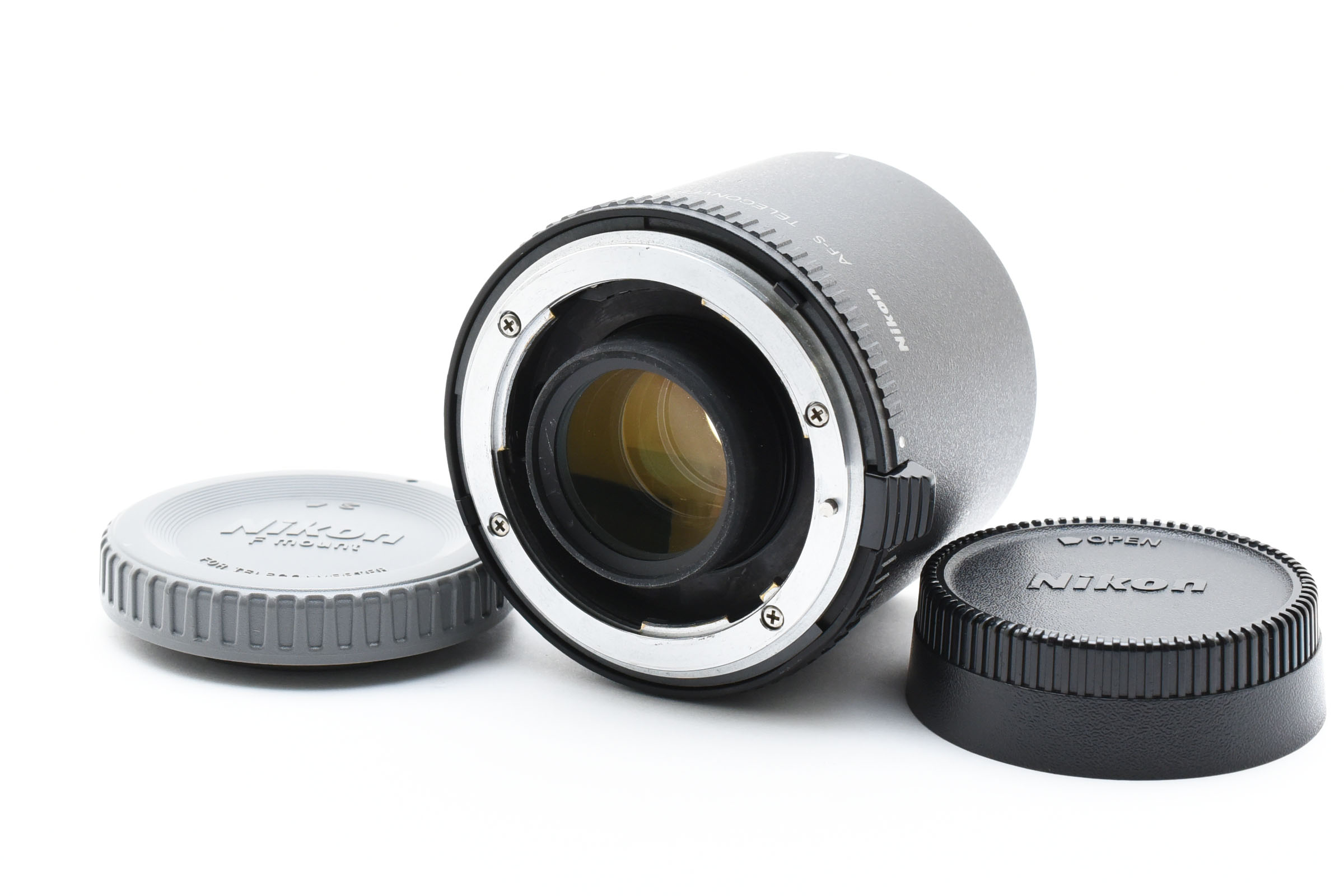 Nikon - 【中古】(ニコン) Nikon ニコン TC-20E III AF-S テレコンバーター 中古)Nikon (ニコン) AF-S TELECONVERTER TC-20E III（商品ID