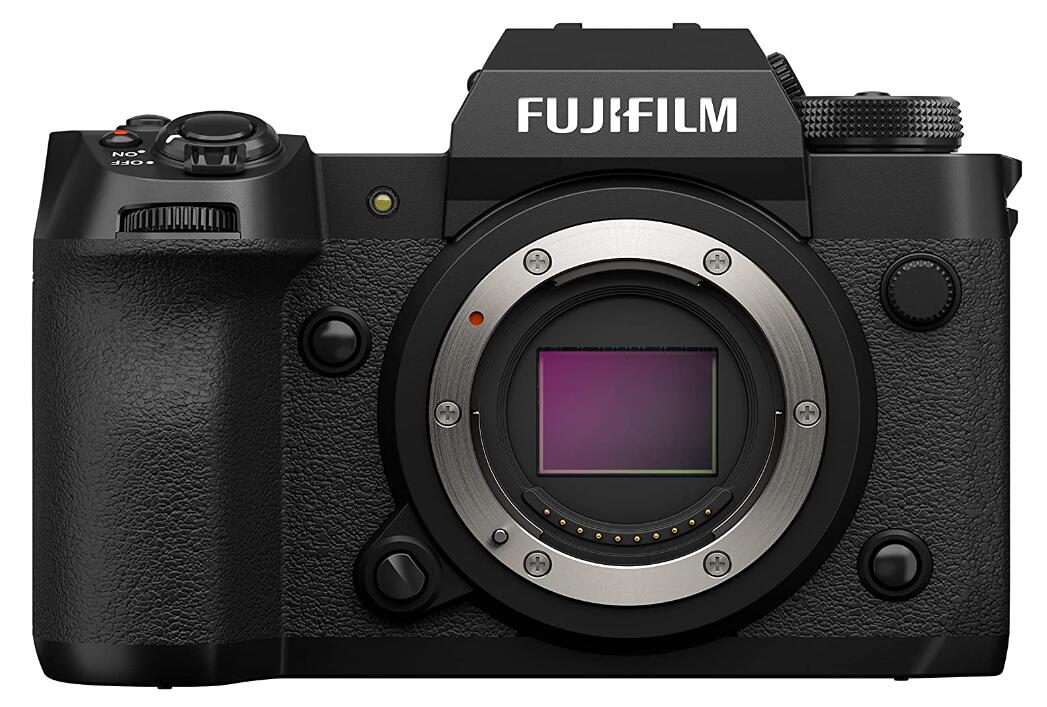 【中古】FUJIFILM フジフイルム X-H2 ボディ
