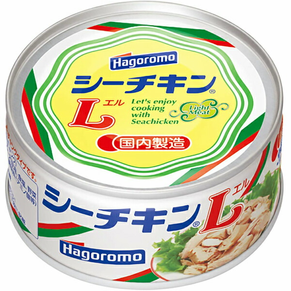 はごろも シーチキンＬ 140g 24缶