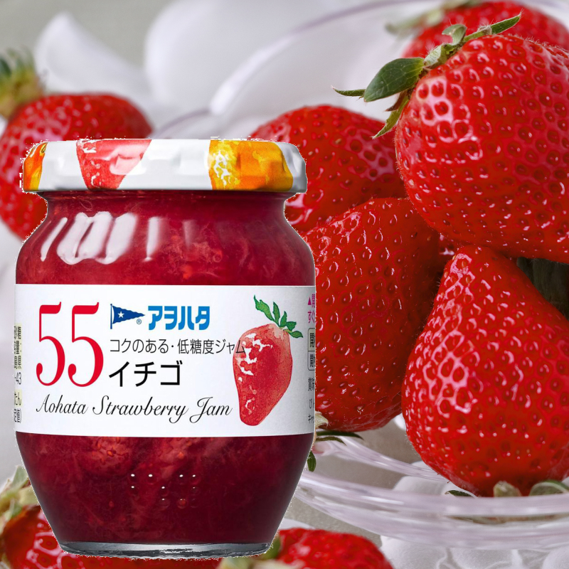 楽天市場】アヲハタ 焼いて香り立つ いちごバター 150g : くまの中谷商店