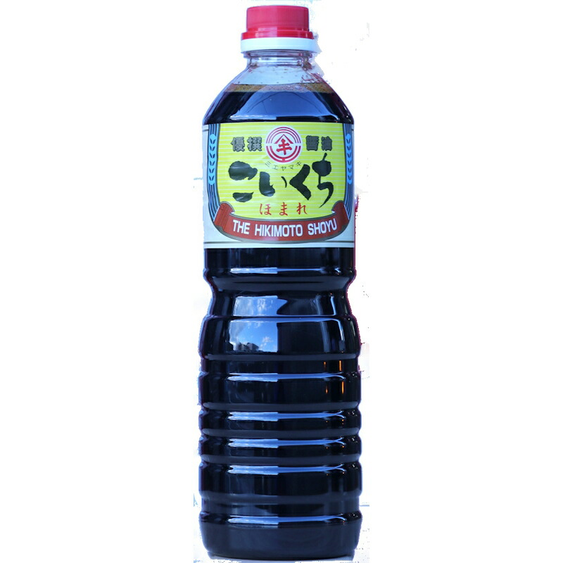 楽天市場】キッコーマン 特選丸大豆しょうゆ ペット 750ml×12個