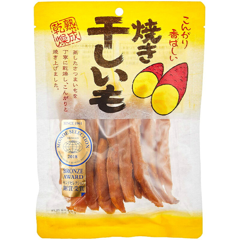 マルセイ 焼き干しいも 2g 12個 Umu Ac Ug