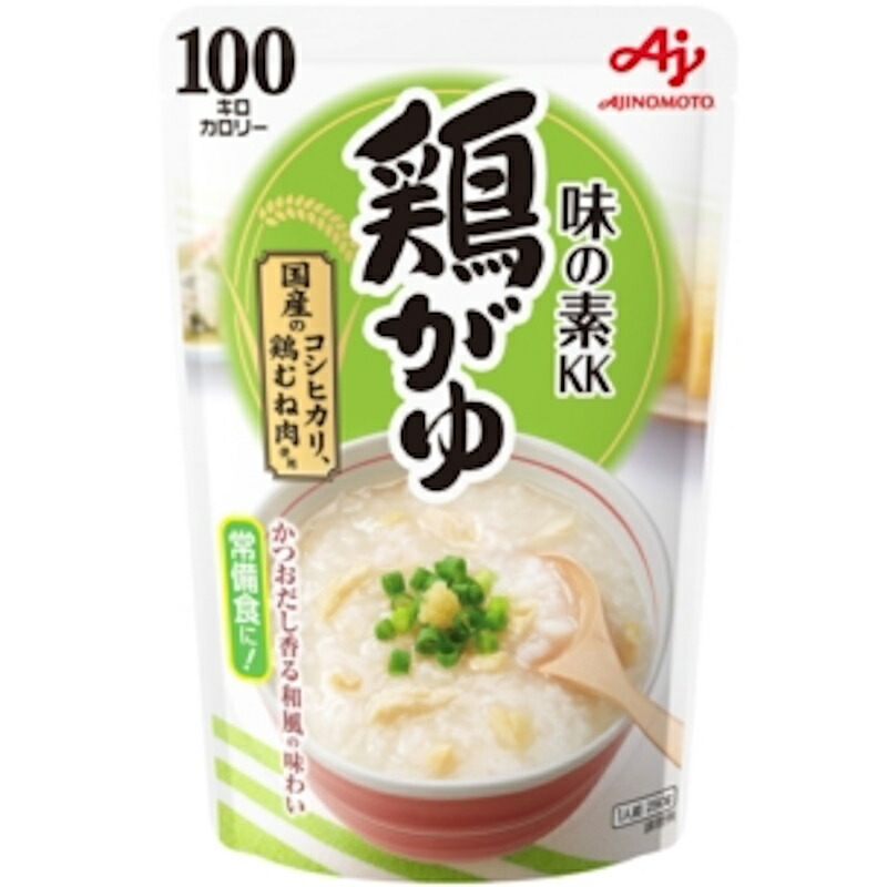 鶏がゆ