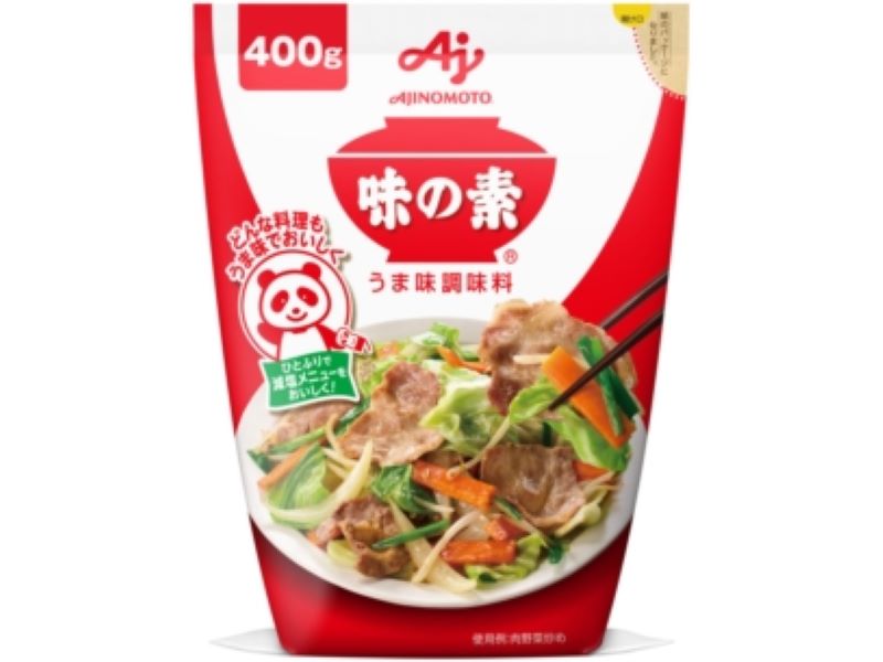 味の素 うま味調味料 味の素 400g 32個 (8×4箱)