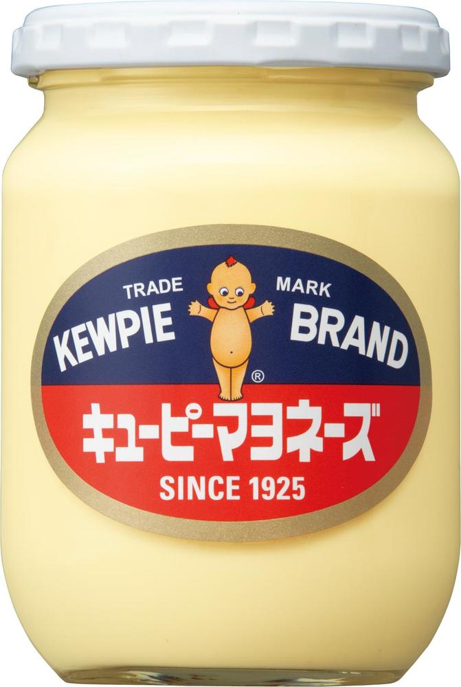 QP キユーピー キューピー 瓶 マヨネーズ 250g 24個 (12個×2箱)
