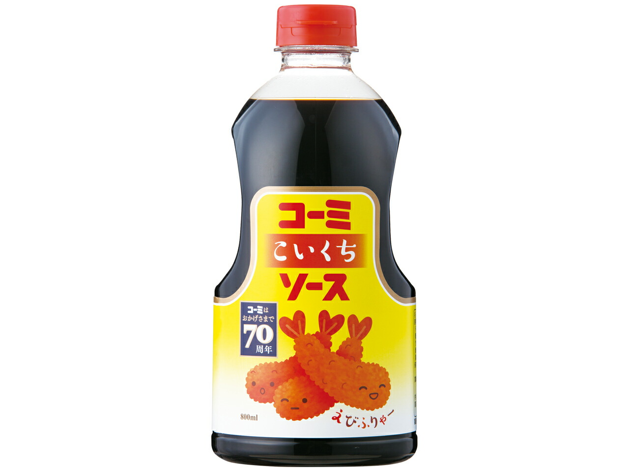 楽天市場】【コーミ】デラックスこいくちソース 300ml×1本
