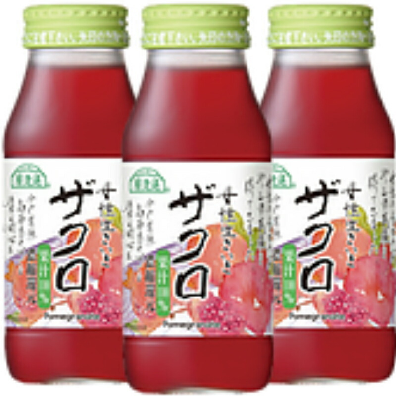 人気ブランド マルカイ 順造選 ザクロジュース 180ml 40本 本 2箱 Zthm 売り切れ必至 Sicemingenieros Com