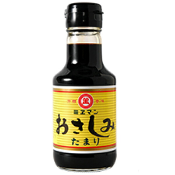 ミエマン 卓上おさしみたまり 150ml×20本