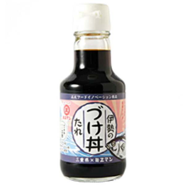 ミエマン 伊勢のづけ丼のたれ 150ml×20本