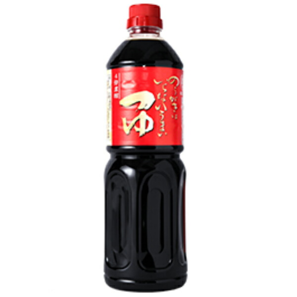 ミエマン のうがきはいらない うまいつゆ 1L×15本
