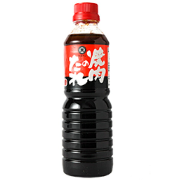 ミエマン 焼き肉のたれ 500ml×10本