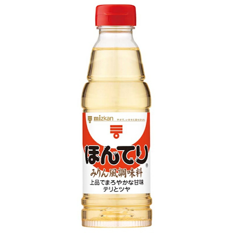 楽天市場】☆まとめ買い☆ ミツカン ほんてり （みりん風調味料