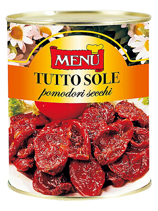 メニュー ドライトマト オイル漬け 800g&times;12個｜くまの中谷商店