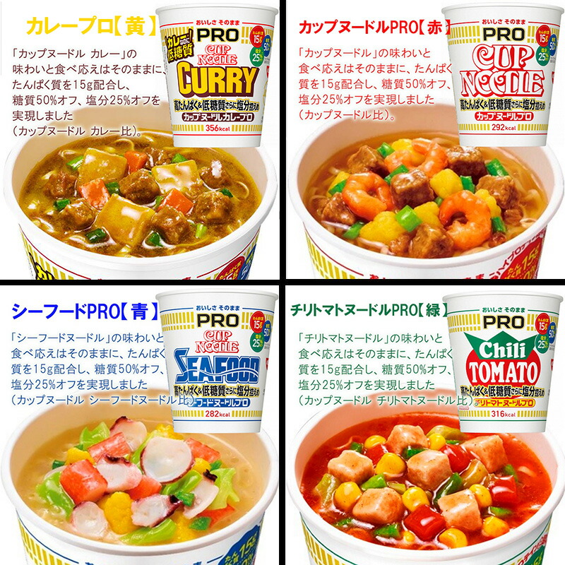 選べるセット】【日清食品】カップヌードルシリーズ＼＼17種類から