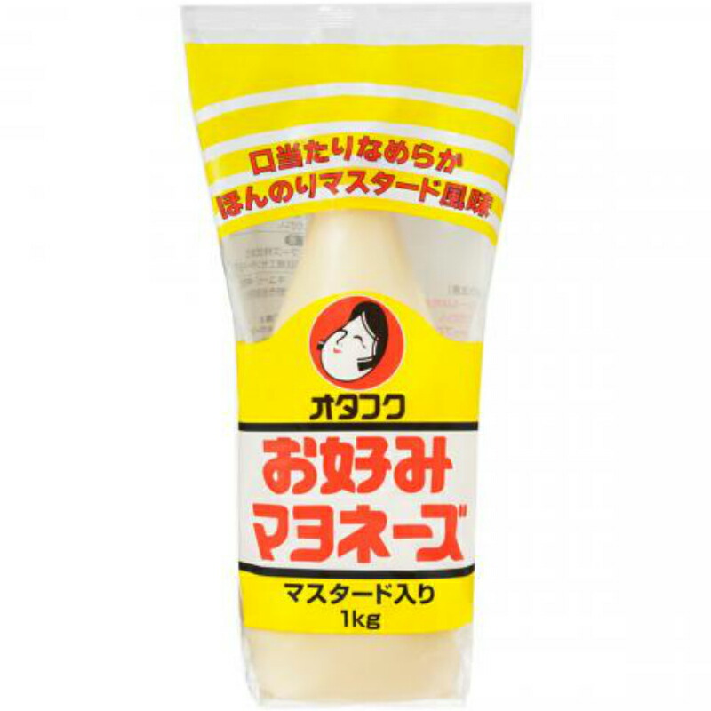 オタフク お好みマヨネーズ 1kg×10本