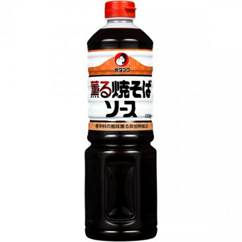 楽天市場】コーミ DXデラックスソース 焼そばソース 500ml×20本 : くま