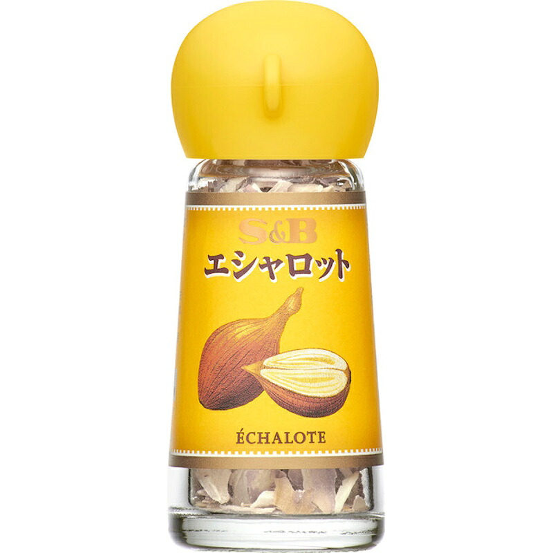 【S&B】エスビー食品 エシャロット ?CHALOTE 5g×30個【KKコード2608402】
