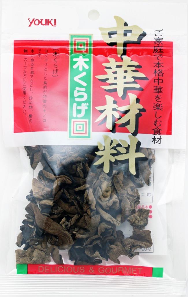 YOUKI ユウキ きくらげ 20g 30個