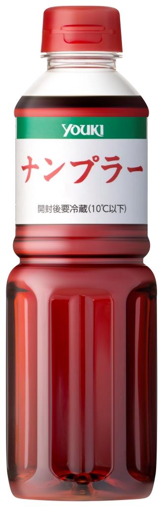 YOUKI ユウキ ナンプラー 600g 6個