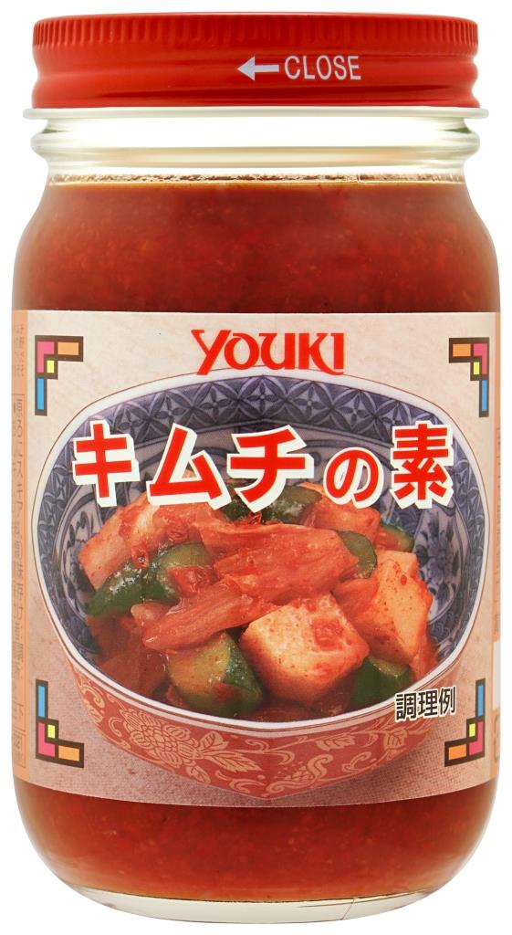 YOUKI ユウキ キムチの素 250g 12個
