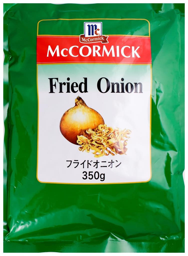 YOUKI ユウキ MC フライドオニオン 350g 20個｜くまの中谷商店