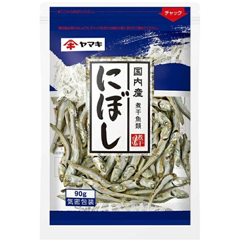 ヤマキ 煮干 90g×40袋 (20袋×2箱)
