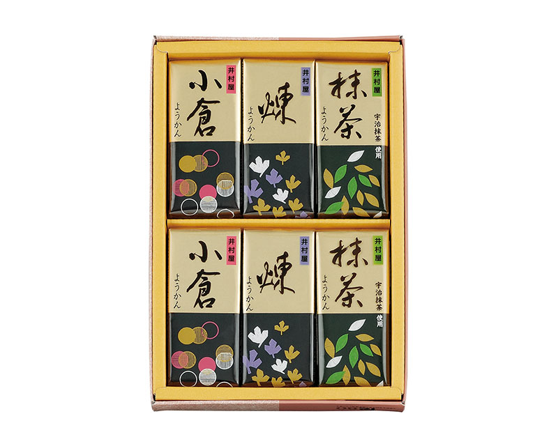 井村屋 ミニようかん MT-A ギフト 6本入&times;20個｜くまの中谷商店 9,681円