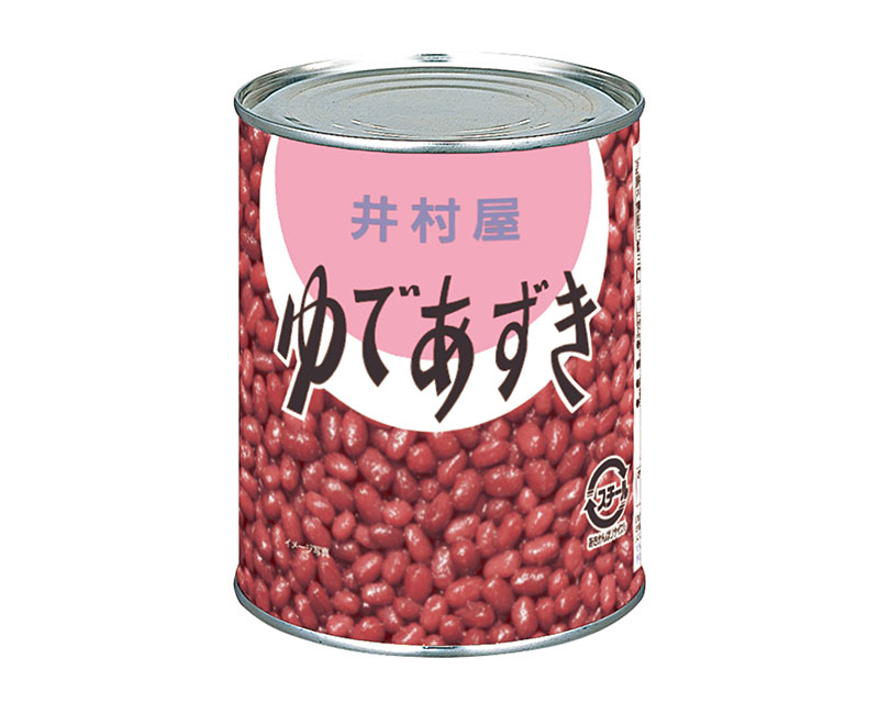 ゆずきさん専用 楽天市場】【常温】6107 ゆであずき2号缶 JFDA : 業務用食品