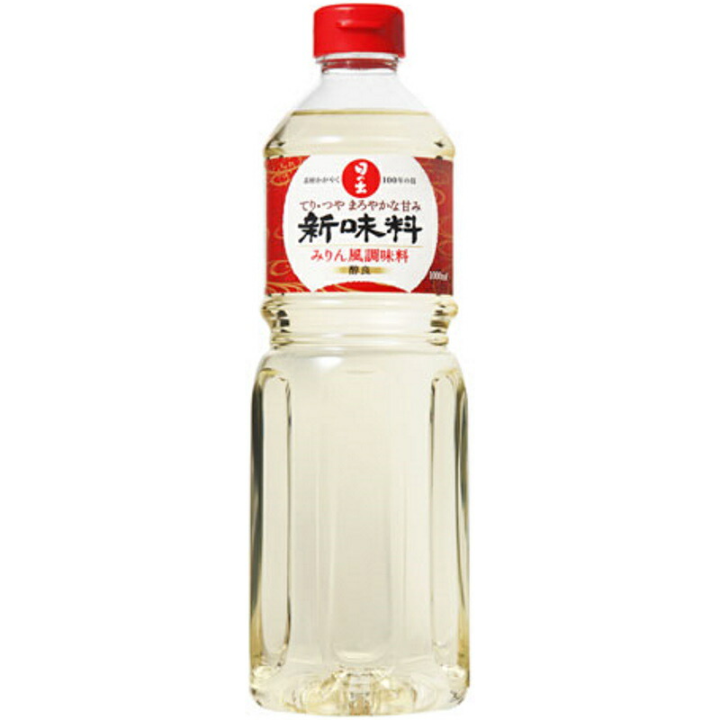楽天市場】ミツカン ほんてり 1L 12本 みりん風 調味料 : くまの
