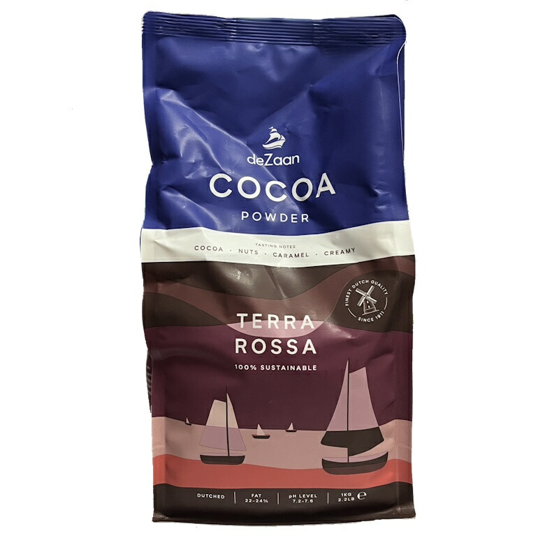 楽天市場】【業務用】【deZaan】COCOA POWDER TERRA TOSSA デザーン