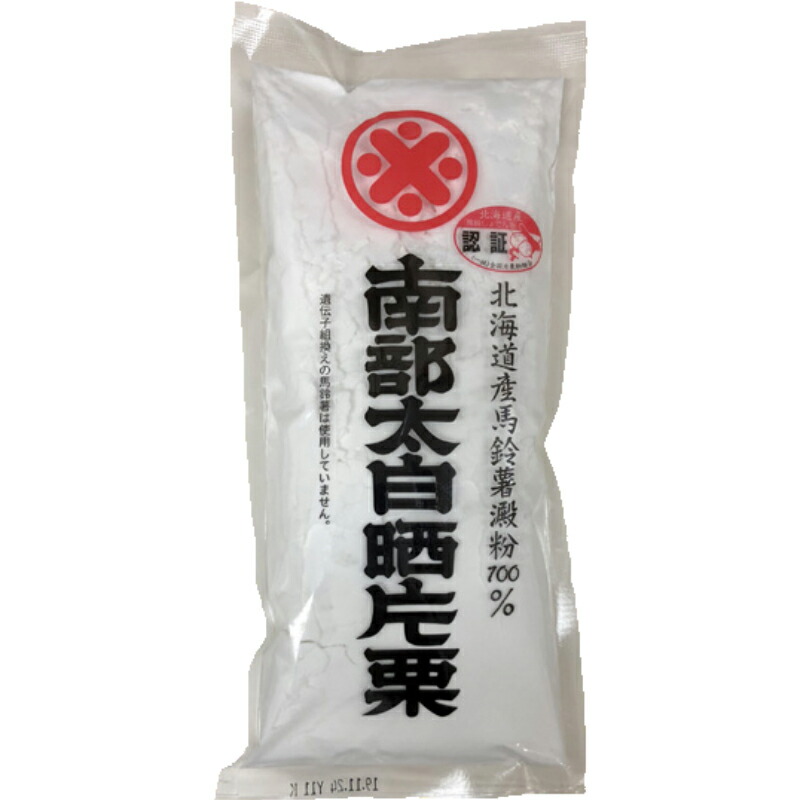 Amazon.co.jp: ナカオ 片栗粉 1kg 12袋 業務用 でん粉 南部太白