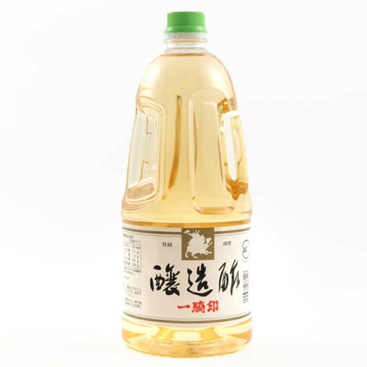 市場 緑屋本店 醸造酢 1.5L 一騎醤油 本格醸造