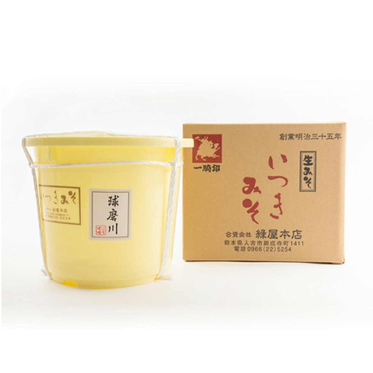 213円 卸売り いつきみそ 麦味噌 繊月 生みそ 1000g 213円 卸売り いつきみそ 麦味噌 繊月 生みそ 1000g