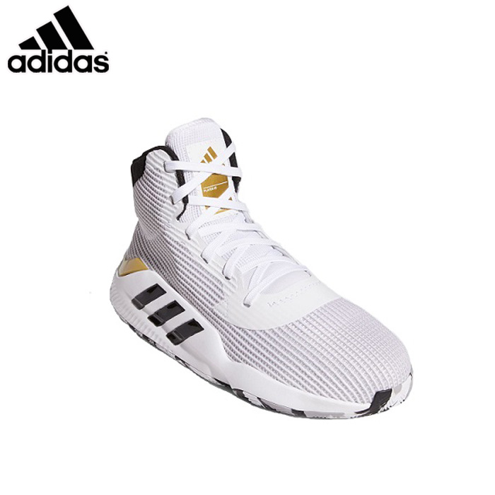 楽天市場 Adidas アディダス バスケットボール バスケットシューズ Ef8787 Probounce19 プロバウンス19 バッシュ レギュラーフィット ネコポス不可 クマガヤスポーツ クマスポ