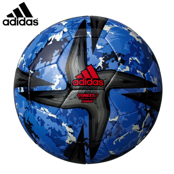 楽天市場】adidas/アディダス サッカー ボール [af434sk コネクト21リーグ4号球水色] サッカーボール_4号球_JFA検定  【ネコポス不可】 : クマガヤスポーツ・クマスポ