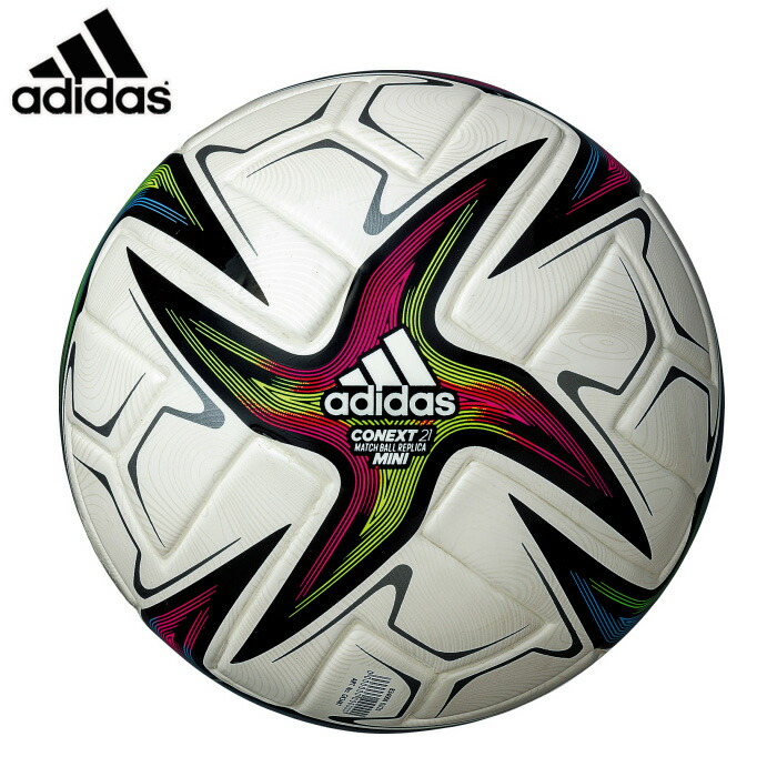 楽天市場】adidas/アディダス サッカー ボール [af434sk コネクト21リーグ4号球水色] サッカーボール_4号球_JFA検定  【ネコポス不可】 : クマガヤスポーツ・クマスポ