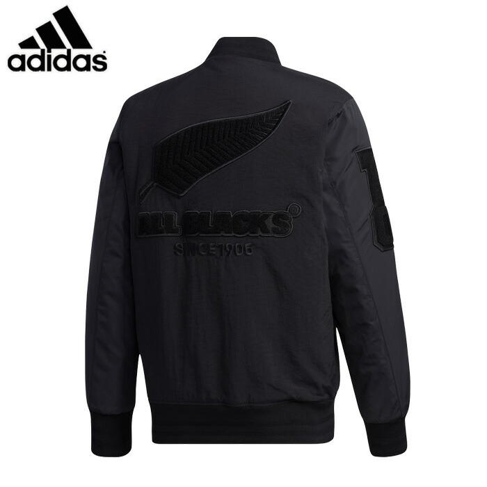 adidas/アディダス_ラグビー_トップス_オールブラックスジャケット