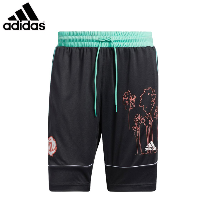 楽天市場】adidas/アディダス バスケットボール パンツ [ipi85-fr5741