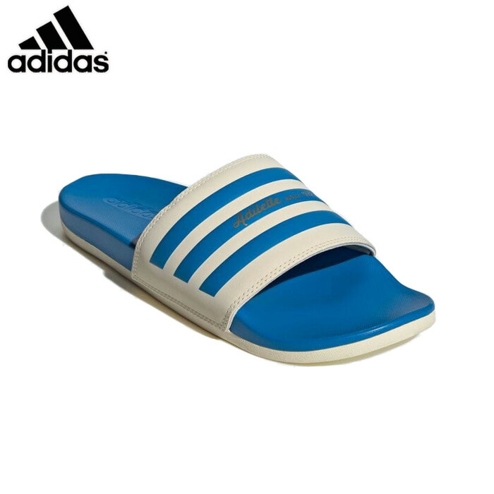 【楽天市場】adidas/アディダス オールジャンル シューズ [gw8753 アディレッタコンフォートサンダル ...