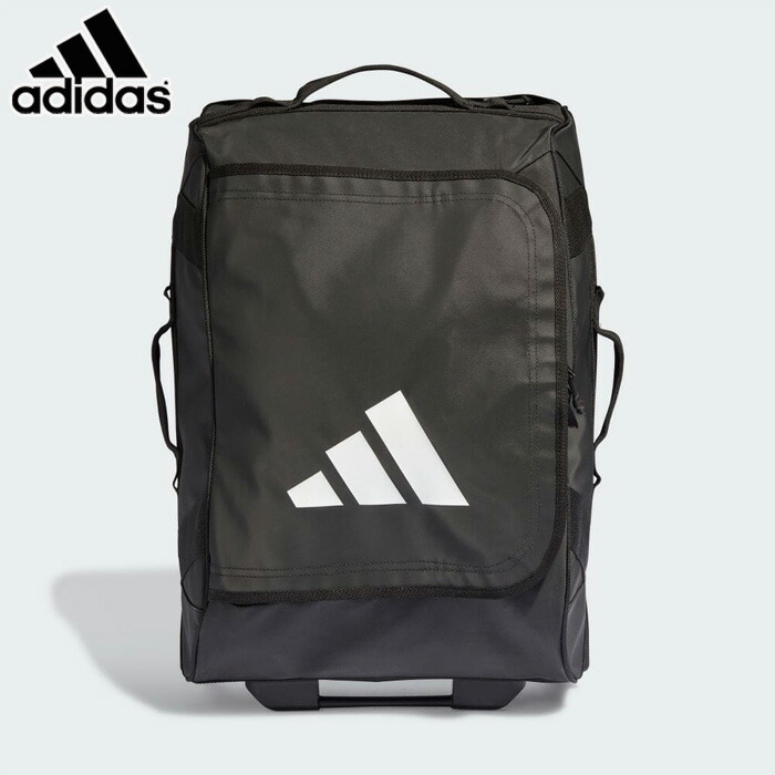 アディダス　遠征用　バッグ　キャスター付き adidas キャスター付 遠征バッグ 120 - adidas 格闘技用品